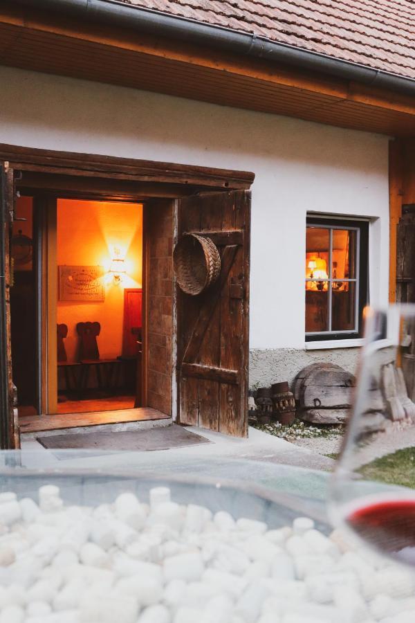 فيلا إلميتزفي Ferienhaus Heiling المظهر الخارجي الصورة