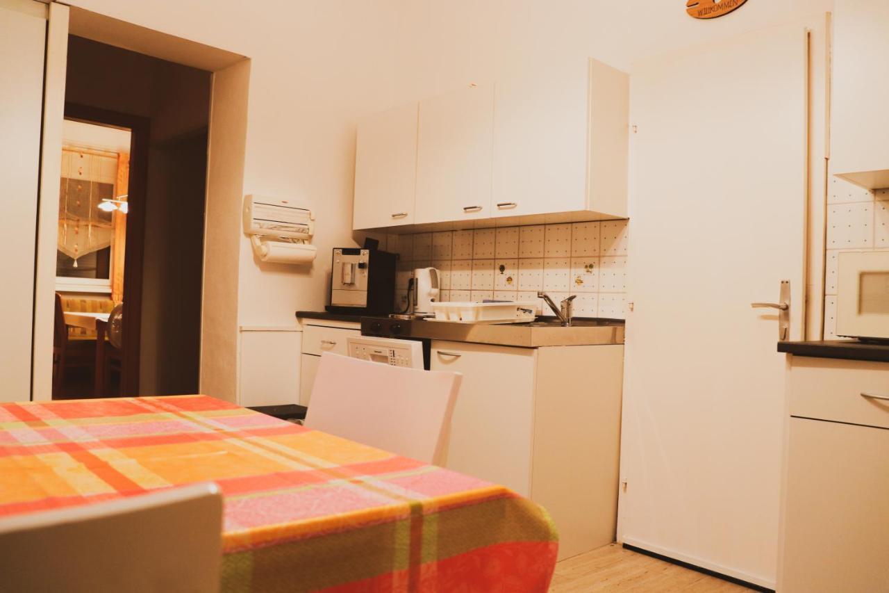 فيلا إلميتزفي Ferienhaus Heiling المظهر الخارجي الصورة