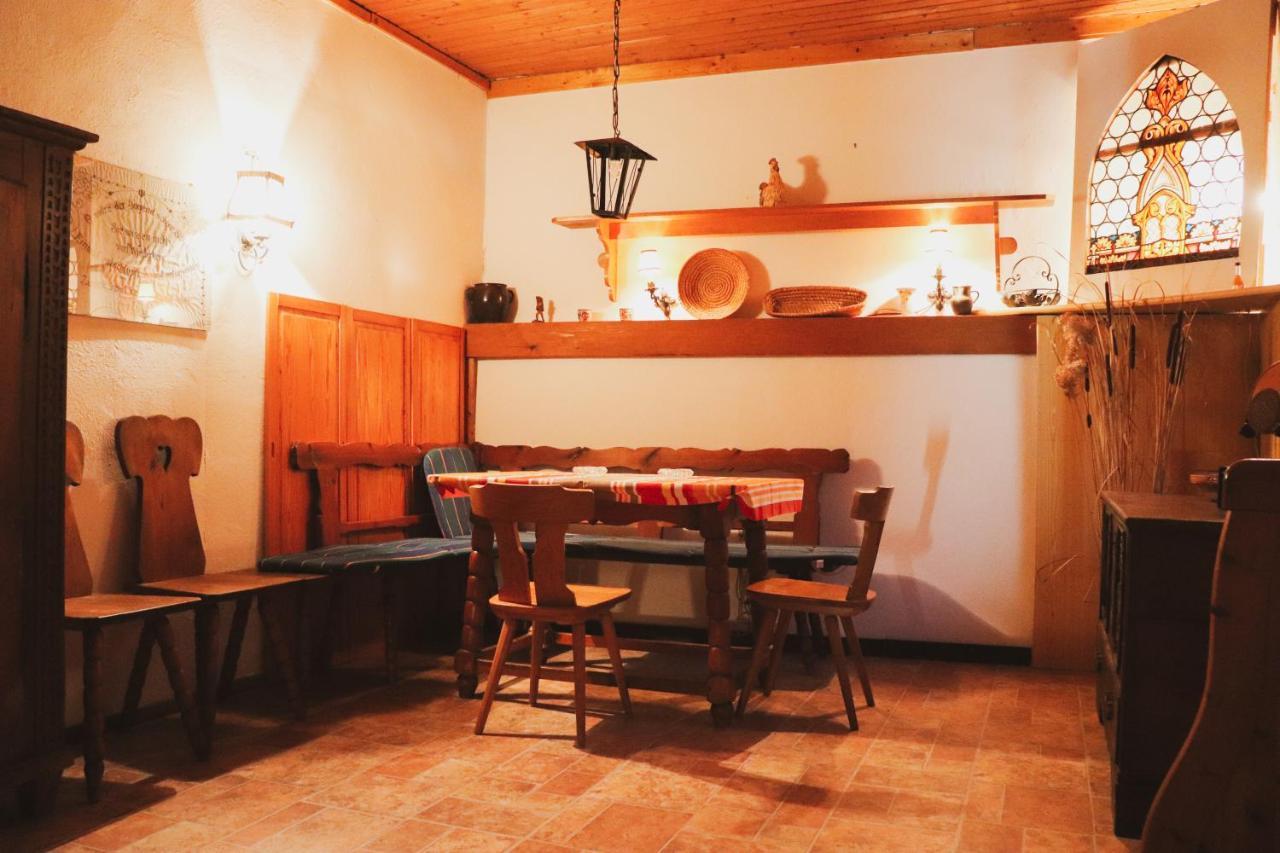 فيلا إلميتزفي Ferienhaus Heiling المظهر الخارجي الصورة